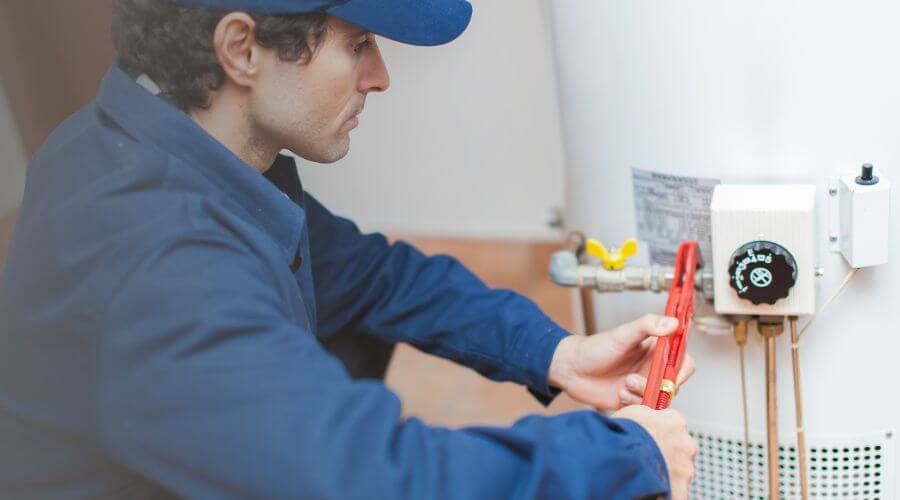 Professional Water heater repair in Ward, AL